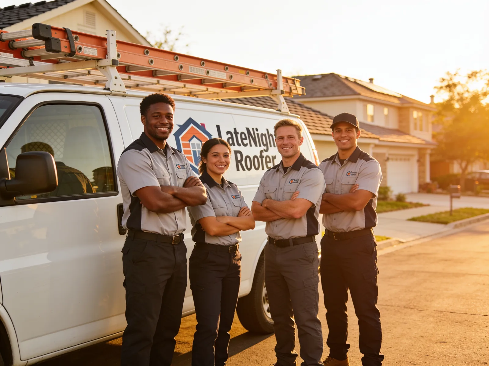 Emergency Roof Repair company in Muscadine, AL